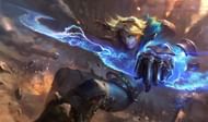 Ezreal has received a minor buff (Image via Riot Games)
